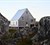 Prøvehuset ligger på en klippetop i Nuuk. Foto: Peter Aagaard Brixen